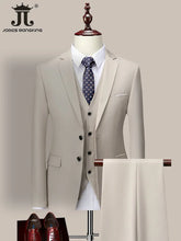 Three-Piece Suit