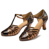 Latin Style Shoes
