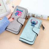 Disney Stitch High-end Wallet Anime Cartoon