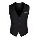 Slim Suit Waistcoat