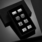Cufflink Set (4 Pairs)