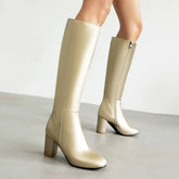 Fashion Knee High Boots