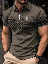 Golf Polo Short Sleeve Polo Shirt