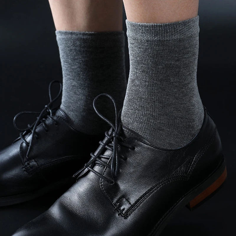Cotton Dress Socks