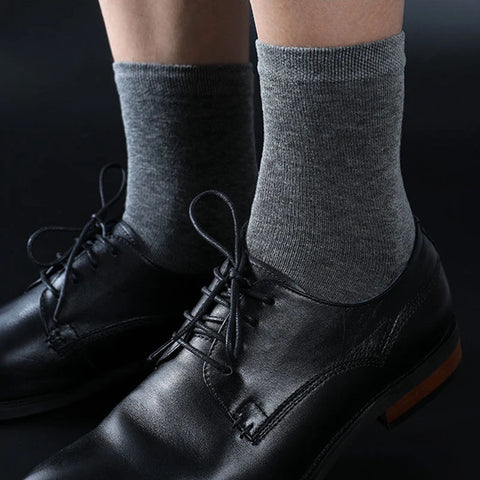 Cotton Dress Socks