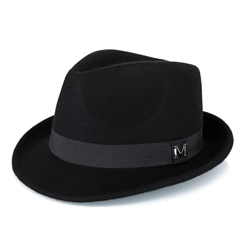 Felt Fedora Hat