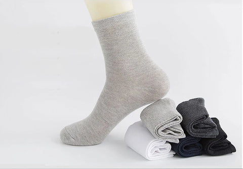 Cotton Dress Socks