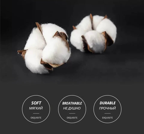 Cotton Dress Socks
