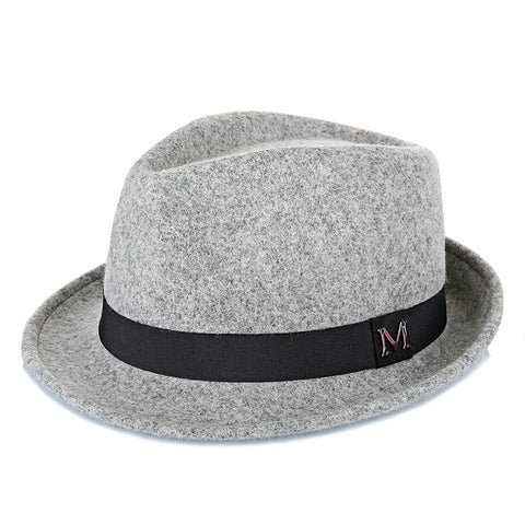 Felt Fedora Hat