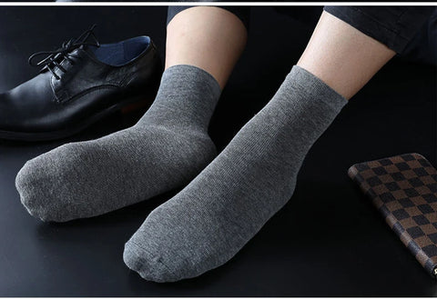 Cotton Dress Socks