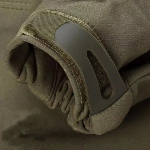 Softshell Fleece-Lined Jacket