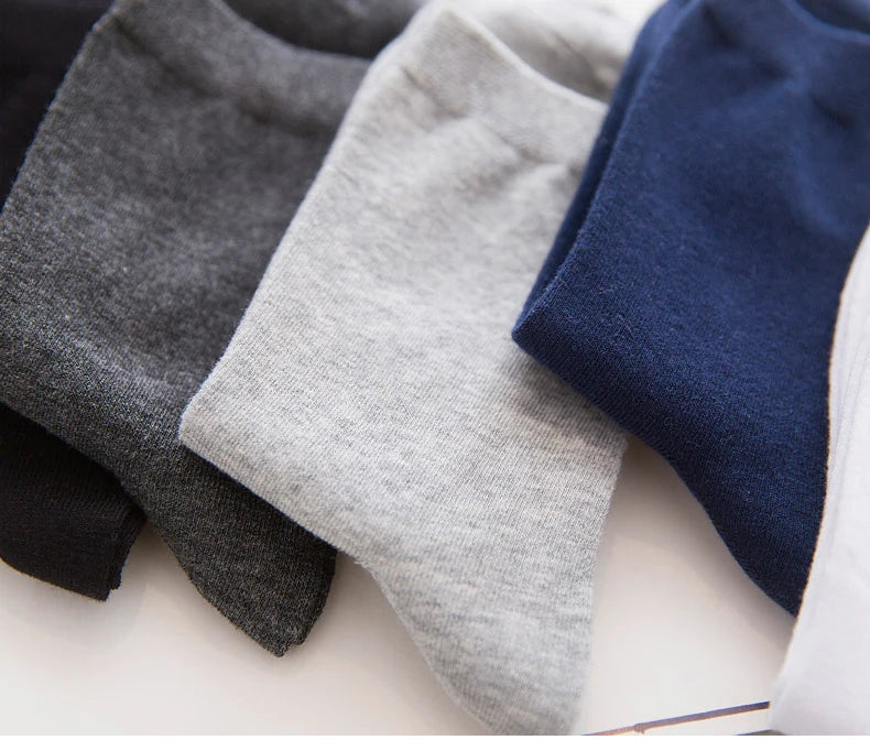 Cotton Dress Socks
