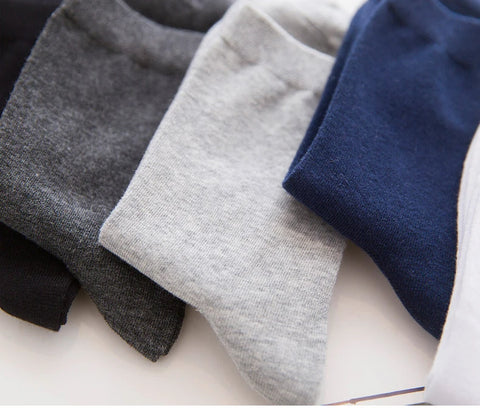 Cotton Dress Socks