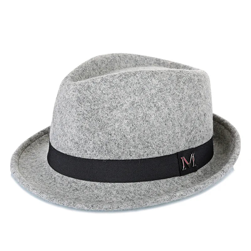 Felt Fedora Hat