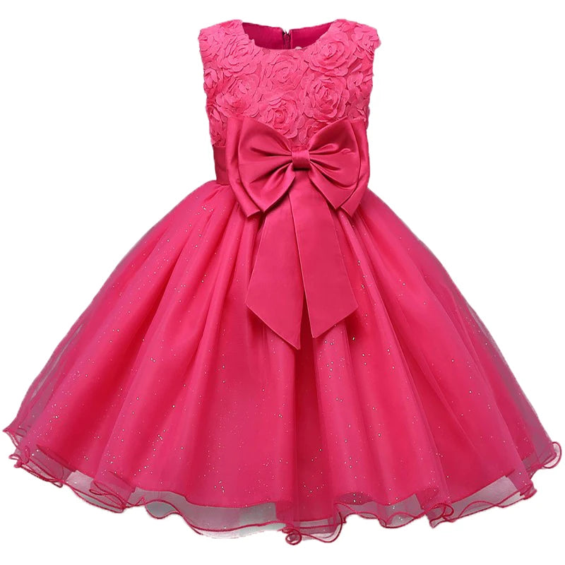 Pastel Tutu Birthday Dress