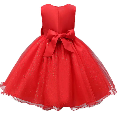 Pastel Tutu Birthday Dress