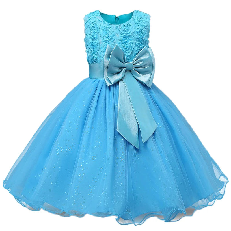 Pastel Tutu Birthday Dress