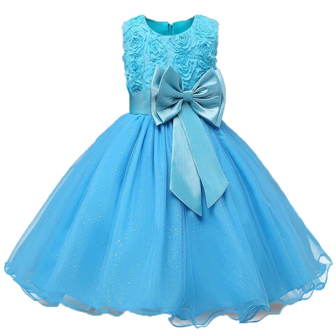 Pastel Tutu Birthday Dress