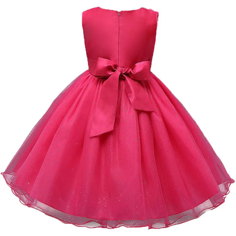 Pastel Tutu Birthday Dress