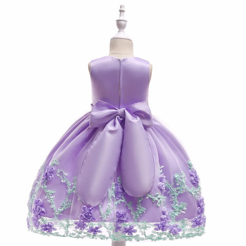 Pastel Tutu Birthday Dress