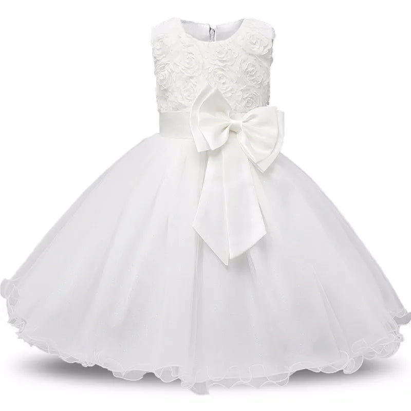 Pastel Tutu Birthday Dress