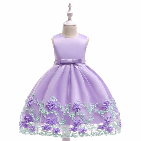 Pastel Tutu Birthday Dress