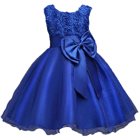 Pastel Tutu Birthday Dress