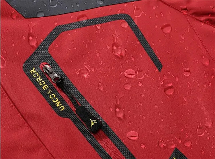 Fleece-Lined Hooded Parka