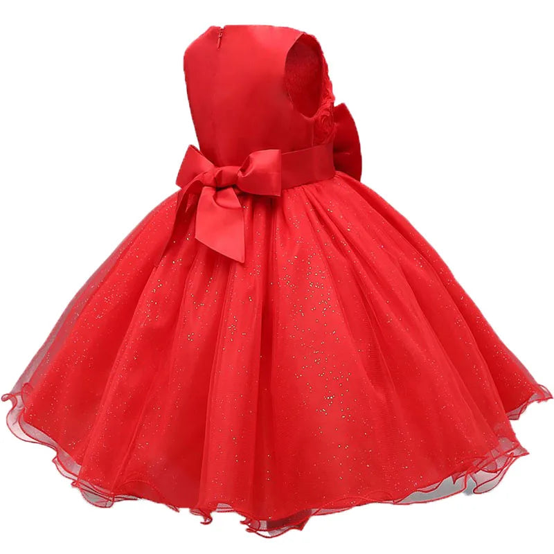 Pastel Tutu Birthday Dress