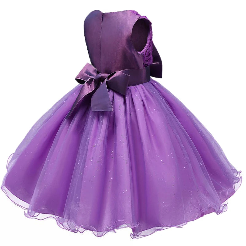 Pastel Tutu Birthday Dress