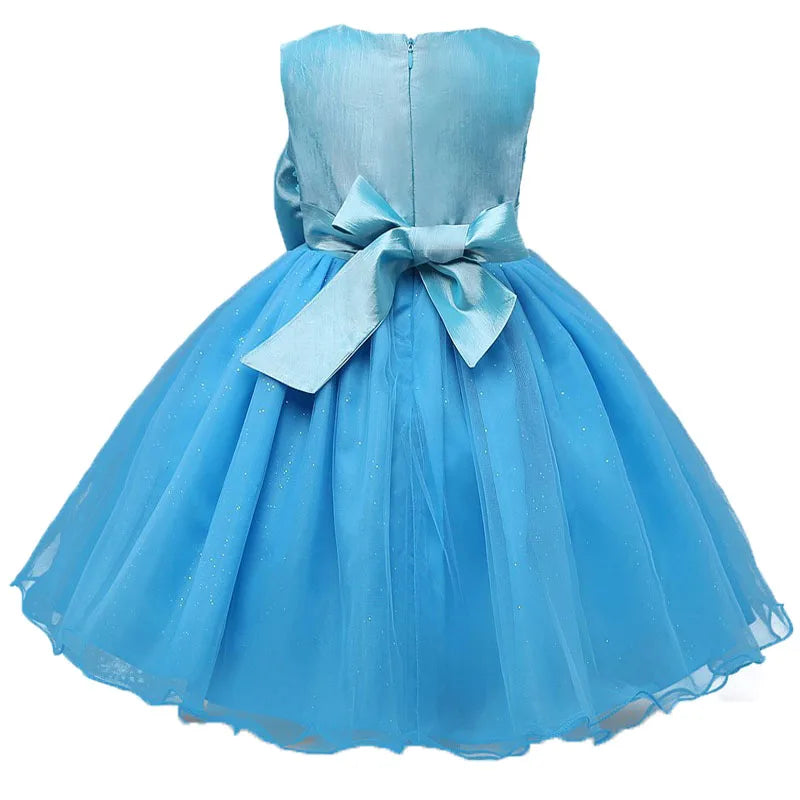 Pastel Tutu Birthday Dress
