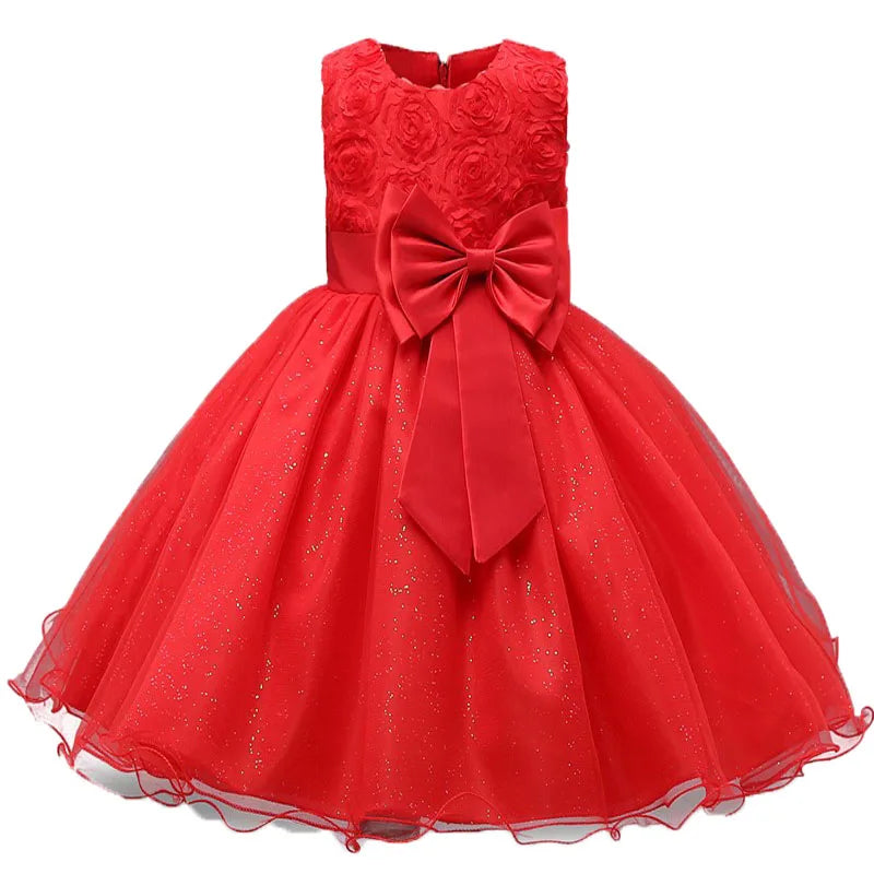 Pastel Tutu Birthday Dress