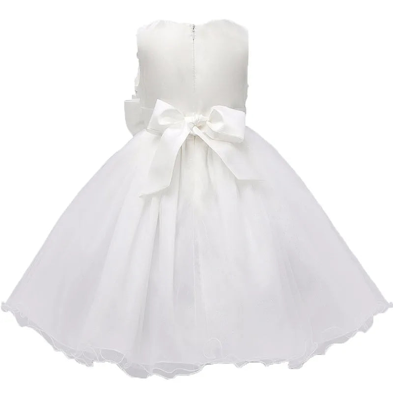 Pastel Tutu Birthday Dress