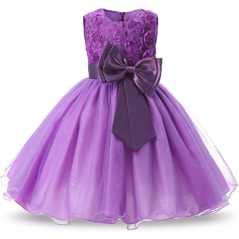 Pastel Tutu Birthday Dress
