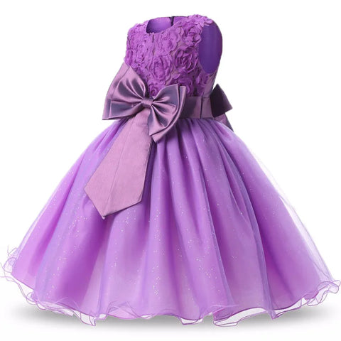 Pastel Tutu Birthday Dress