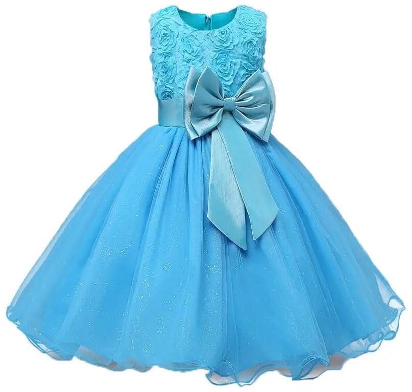 Pastel Tutu Birthday Dress