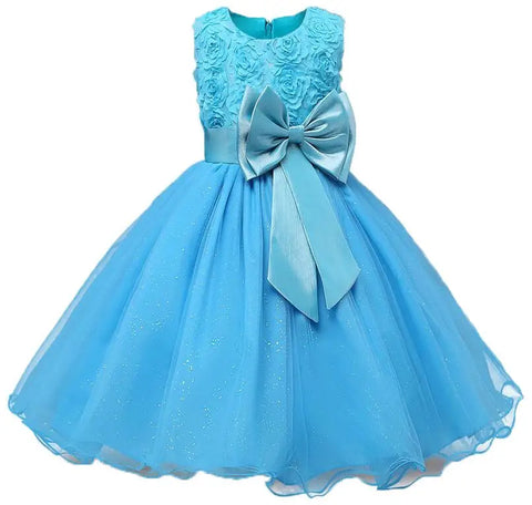 Pastel Tutu Birthday Dress