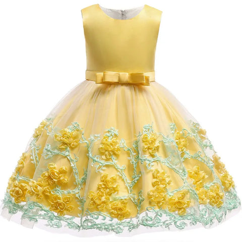 Pastel Tutu Birthday Dress