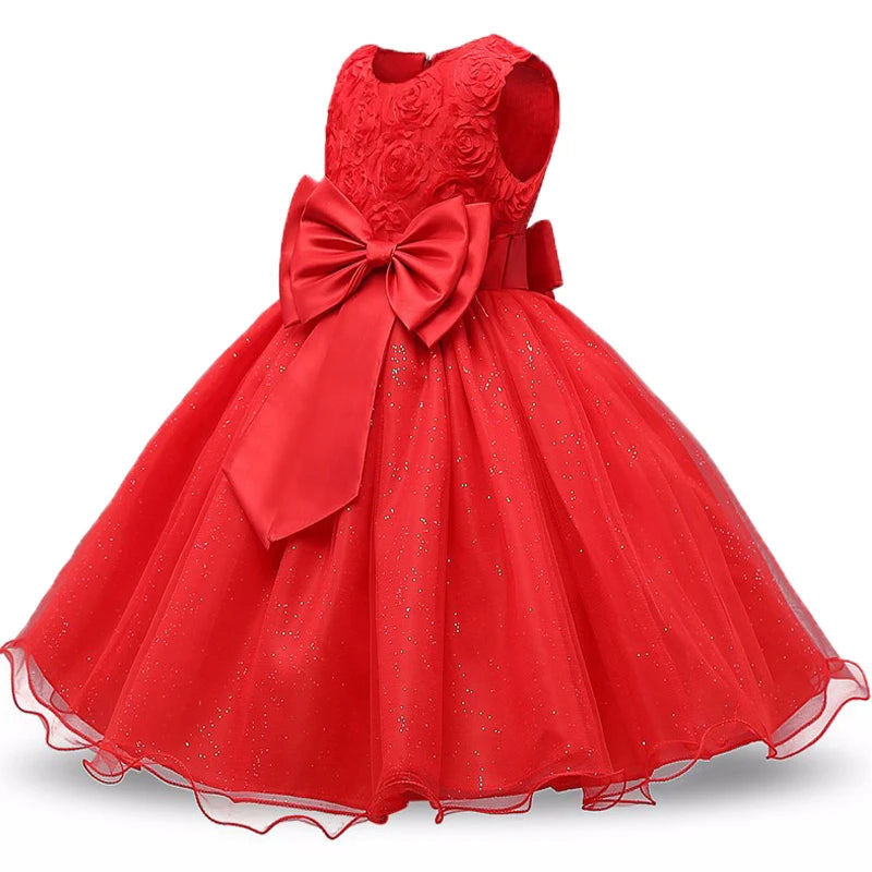 Pastel Tutu Birthday Dress