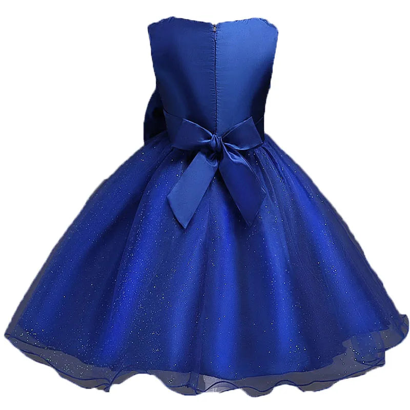 Pastel Tutu Birthday Dress