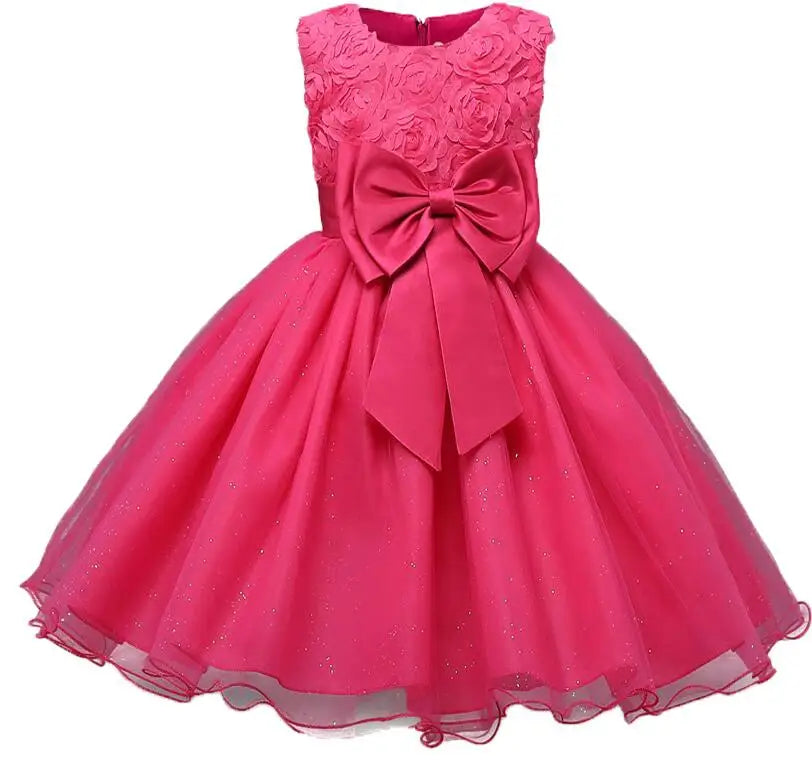 Pastel Tutu Birthday Dress