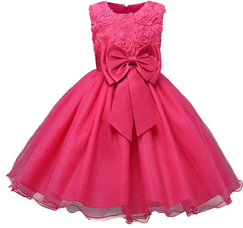Pastel Tutu Birthday Dress