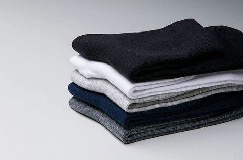 Cotton Dress Socks