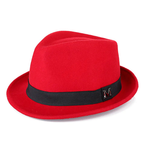 Felt Fedora Hat