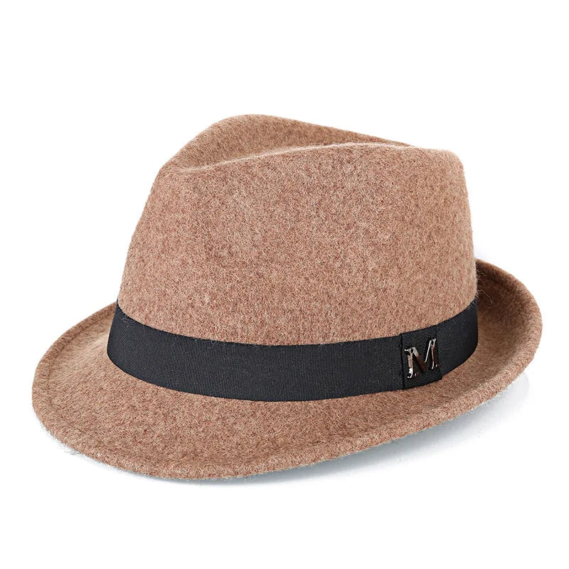 Felt Fedora Hat