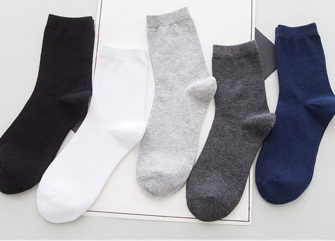 Cotton Dress Socks