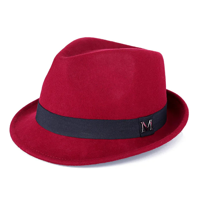 Felt Fedora Hat