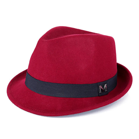 Felt Fedora Hat