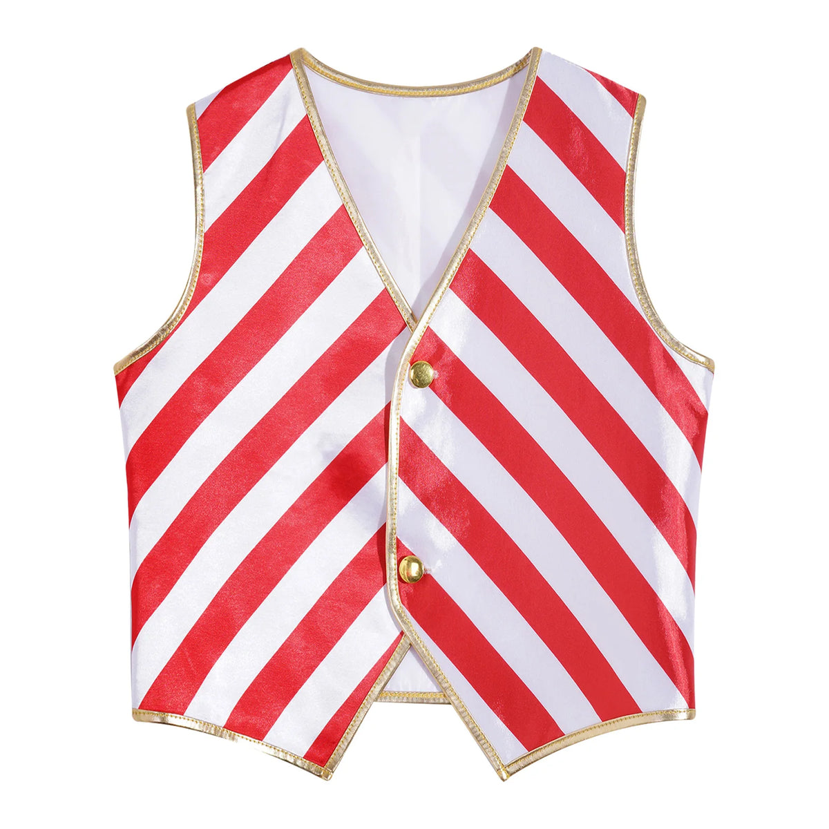 Kids' Christmas Party Vest
