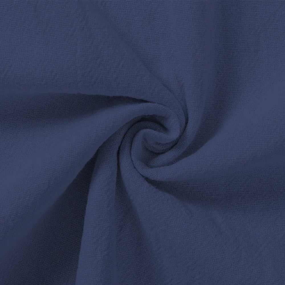 Cotton Linen Casual Pants